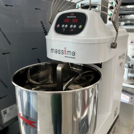 Spiralna miješalica M7 Massima, 7 kg