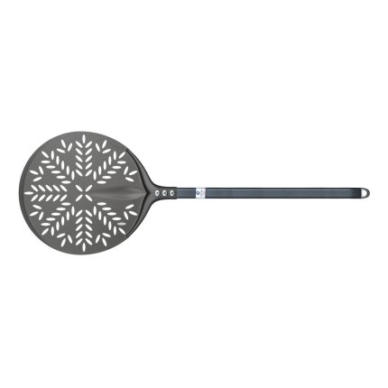 Lopata za ubacivanje anodizirani alumini 33x33x120 crna, Cerutti Inox